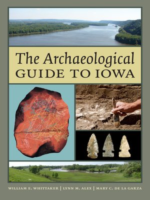 cover image of The Archaeological Guide to Iowa